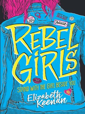 cover image of Rebel Girls